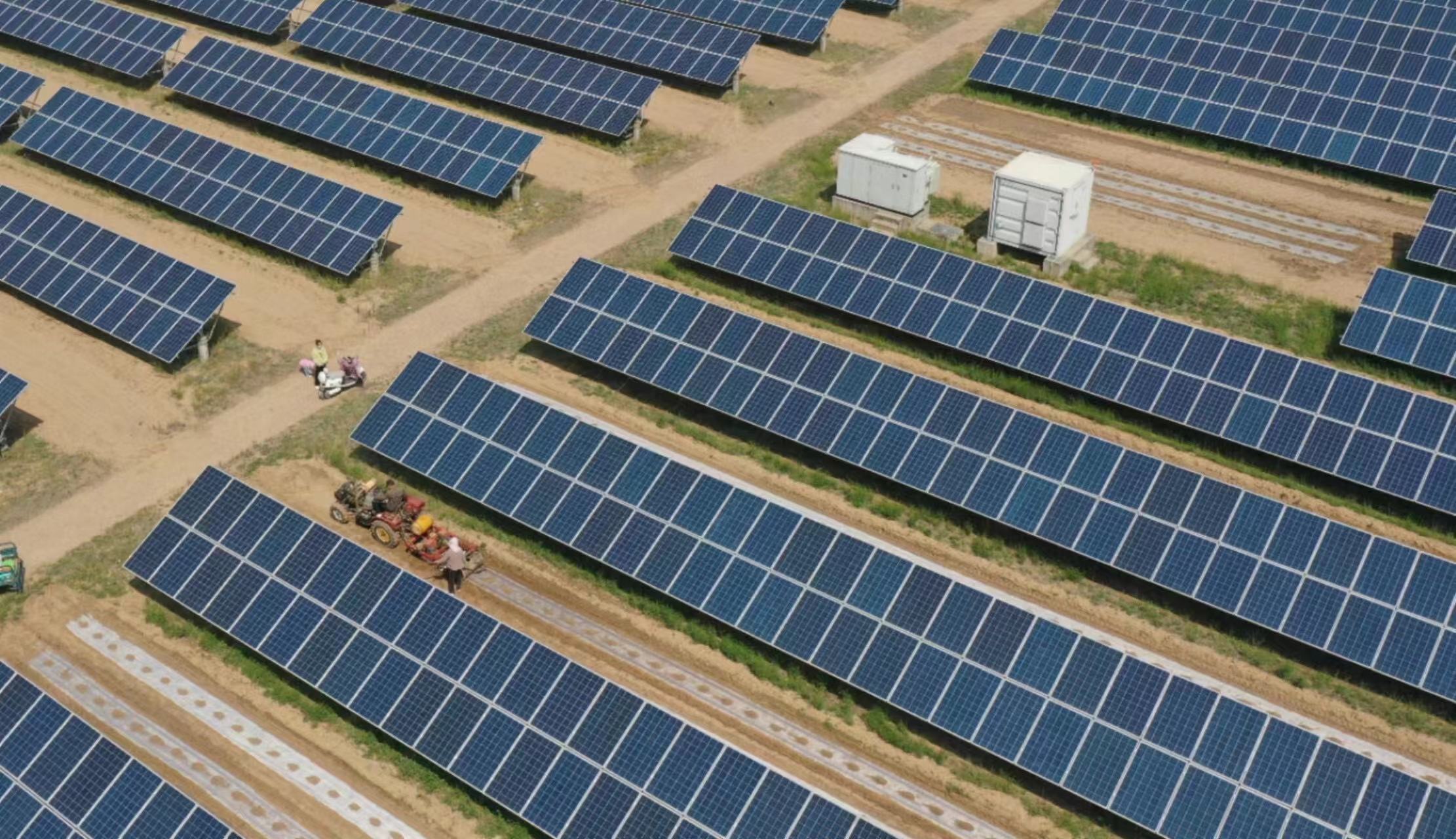 合计15万千瓦！东升国际科技入围河北省2025年第一批风光项目开发建设名单